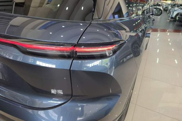 Nio ES6 2024, 21900 км, за 26632 USD - фото 7