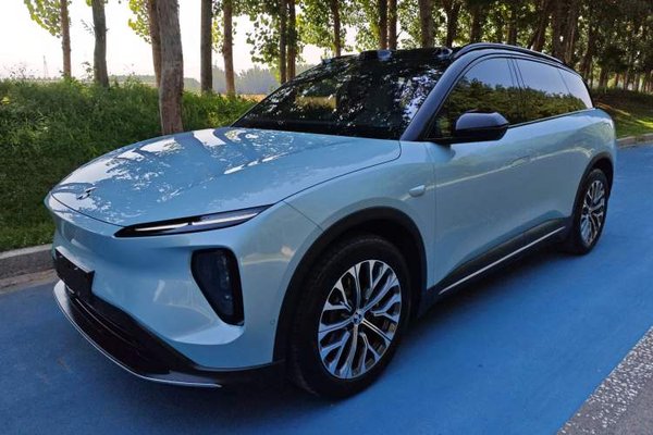 Nio ES6 · 2024 год