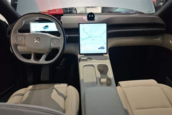Nio ES6 2024, 31600 км, за 26557 USD - фото 13
