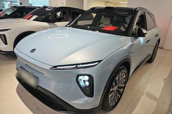 Nio ES6 · 2024 год