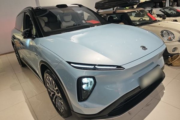 Nio ES6 2024, 31600 км, за 26557 USD