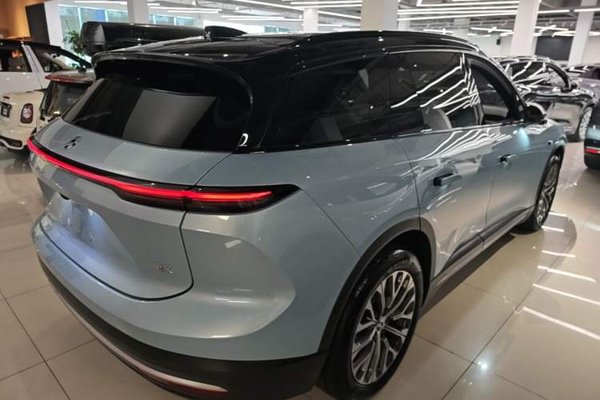 Nio ES6 2024, 31600 км, за 26557 USD - фото 6