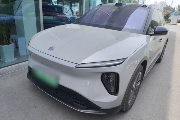Nio ES6 · 2024 год