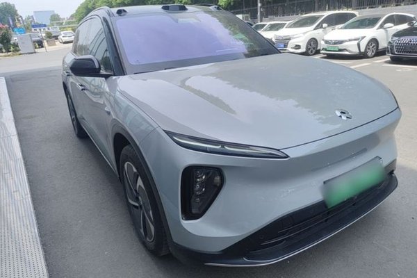 Nio ES6 2024, 10400 км, за 25990 USD