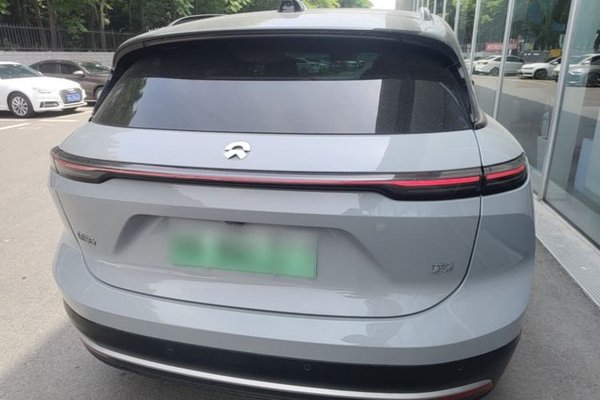Nio ES6 2024, 10400 км, за 25990 USD