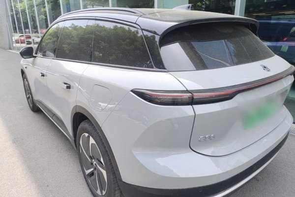 Nio ES6 2024, 10400 км, за 25990 USD