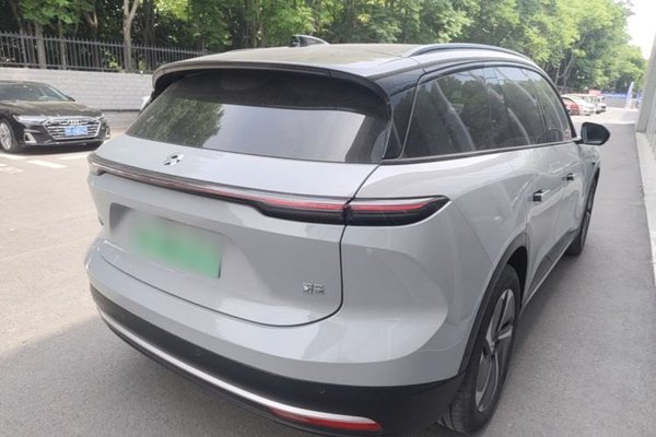 Nio ES6 2024, 10400 км, за 25990 USD - фото 6