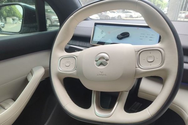 Nio ES6 2024, 10400 км, за 25990 USD - фото 14