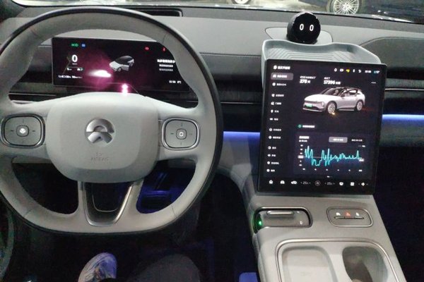 Nio ES6 2024, за 33314 USD - фото 16