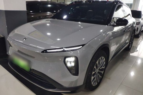 Nio ES6 · 2024 год