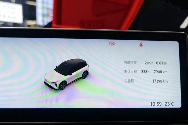 Nio ES6 2024, за 33314 USD - фото 15