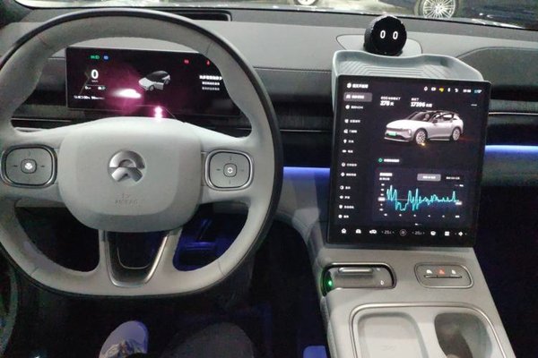 Nio ES6 2024, за 33314 USD - фото 14