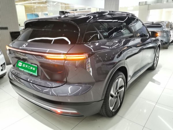 Nio ES6 2024, 26200 км, за 25906 USD - фото 6