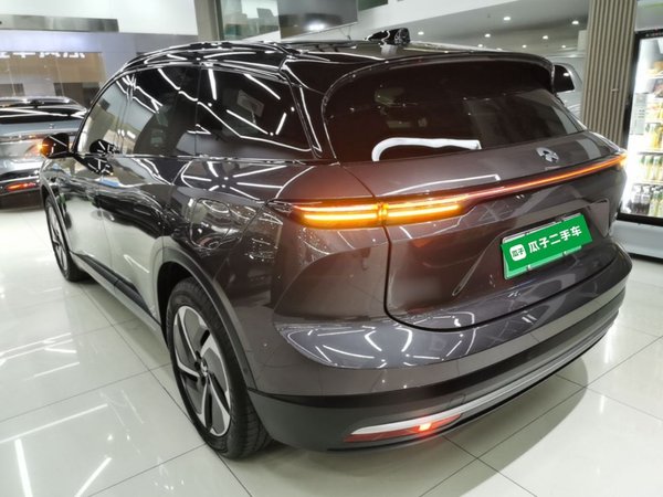 Nio ES6 2024, 26200 км, за 25906 USD