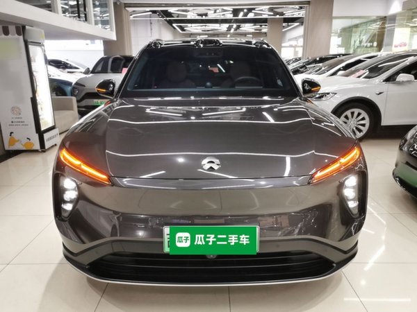 Nio ES6 2024, 26200 км, за 25906 USD
