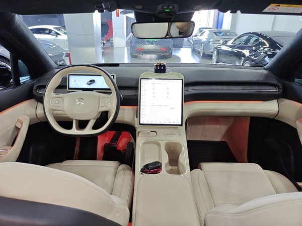 Nio ES6 2024, 34600 км, за 24517 USD - фото 13