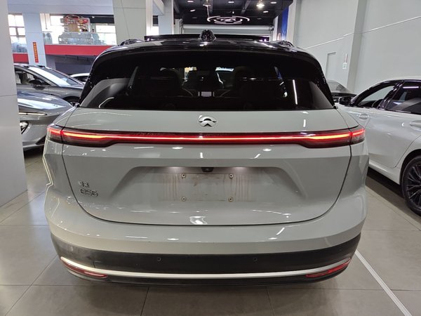 Nio ES6 2024, 34600 км, за 24517 USD