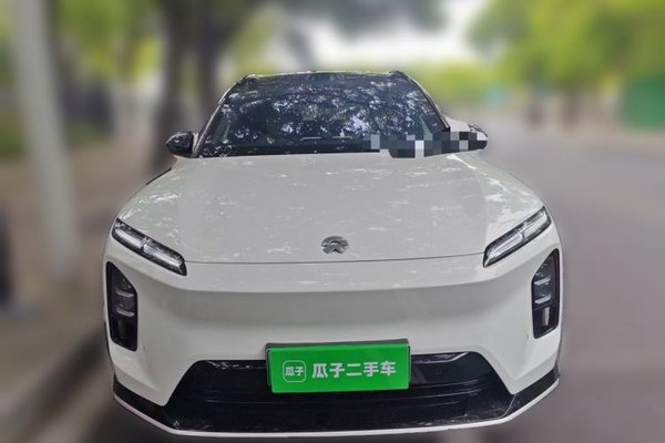Nio ES6 2025, 13500 км, за 30504 USD