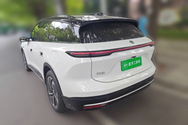 Nio ES6 2025, 13500 км, за 30504 USD