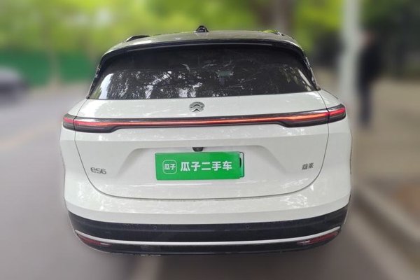 Nio ES6 2025, 13500 км, за 30504 USD