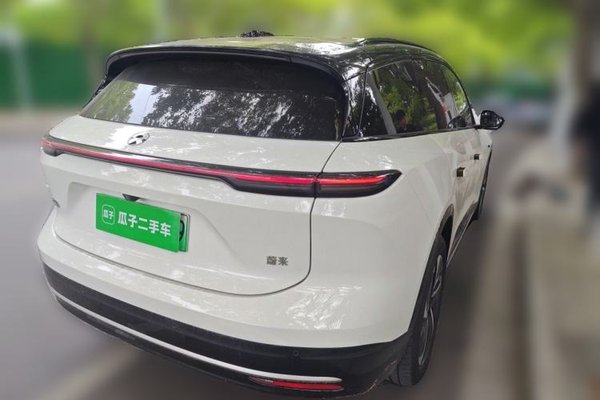 Nio ES6 2025, 13500 км, за 30504 USD - фото 6