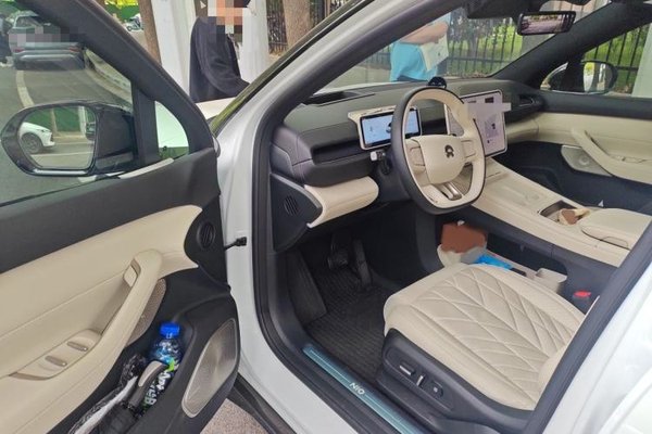Nio ES6 2025, 13500 км, за 30504 USD - фото 18