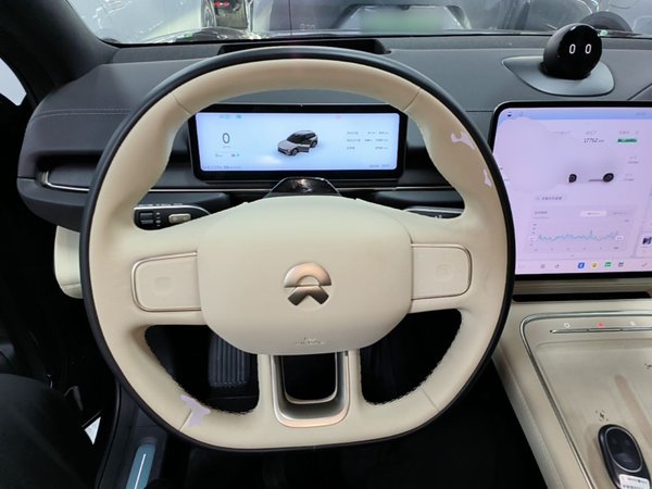 Nio ES6 2025, 17800 км, за 37708 USD - фото 14