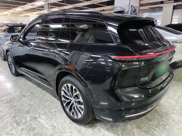 Nio ES6 2025, 17800 км, за 37708 USD