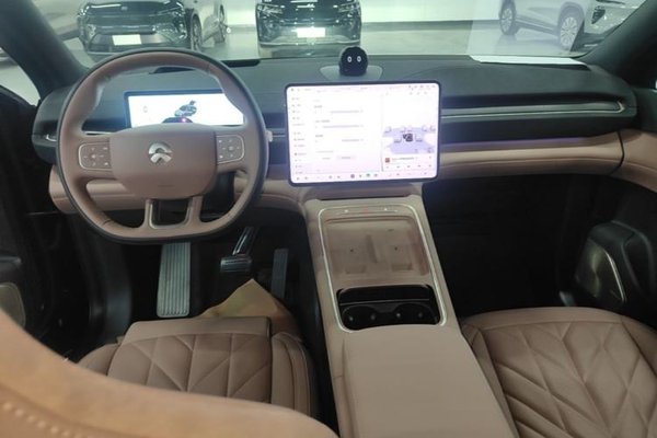 Nio EC6 2025, 21400 км, за 39646 USD - фото 22