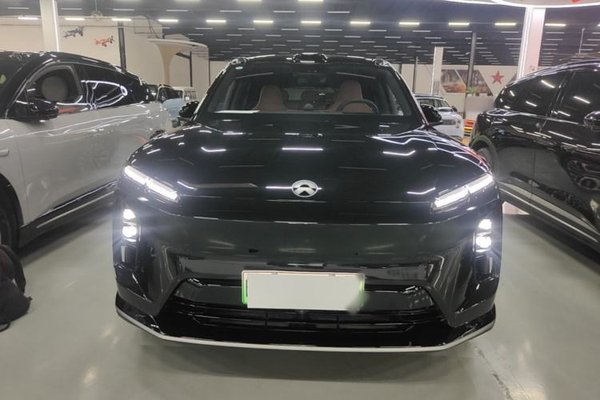 Nio EC6 2025, 21400 км, за 39646 USD - фото 11