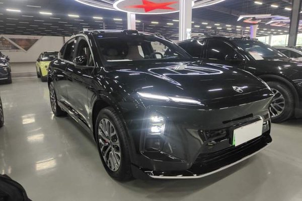 Nio EC6 2025, 21400 км, за 39646 USD - фото 12