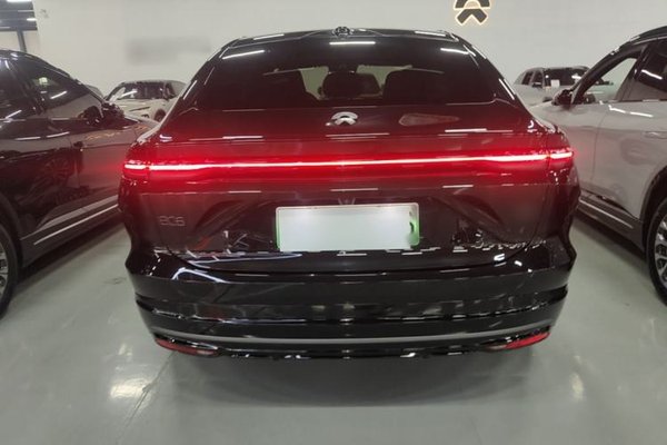 Nio EC6 2025, 21400 км, за 39646 USD - фото 14
