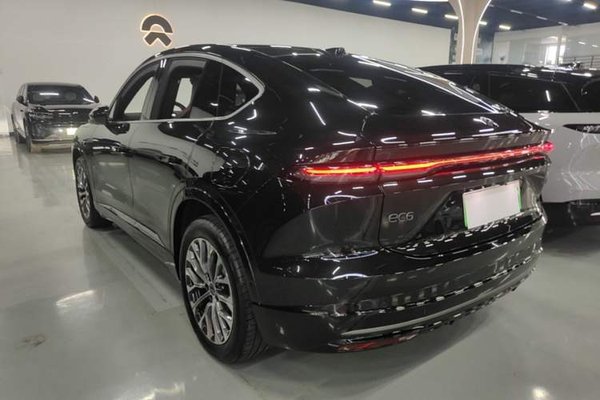 Nio EC6 2025, 21400 км, за 39646 USD - фото 13