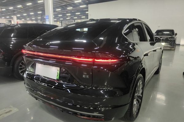 Nio EC6 2025, 21400 км, за 39646 USD - фото 15