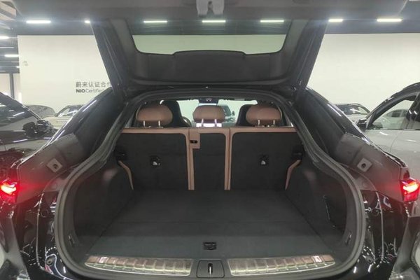 Nio EC6 2025, 21400 км, за 39646 USD - фото 9