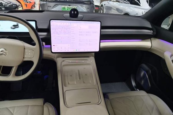 Nio ES6 2025, 9000 км, за 38349 USD - фото 16