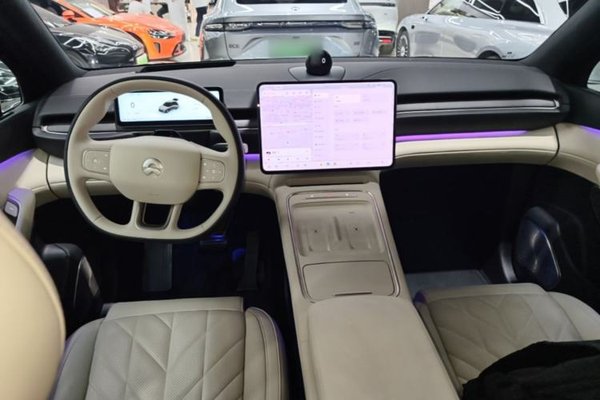 Nio ES6 2025, 9000 км, за 38349 USD - фото 13