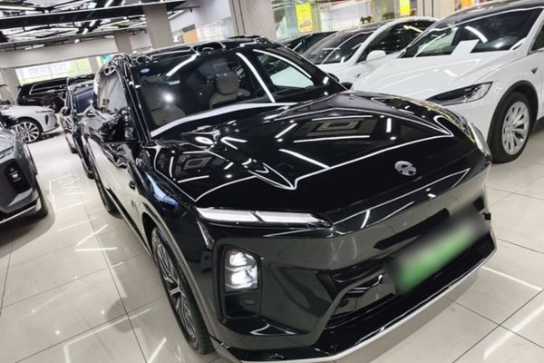 Nio ES6 2025, 9000 км, за 38349 USD