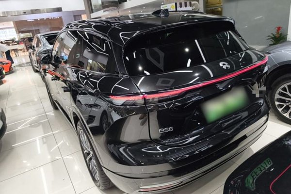 Nio ES6 2025, 9000 км, за 38349 USD