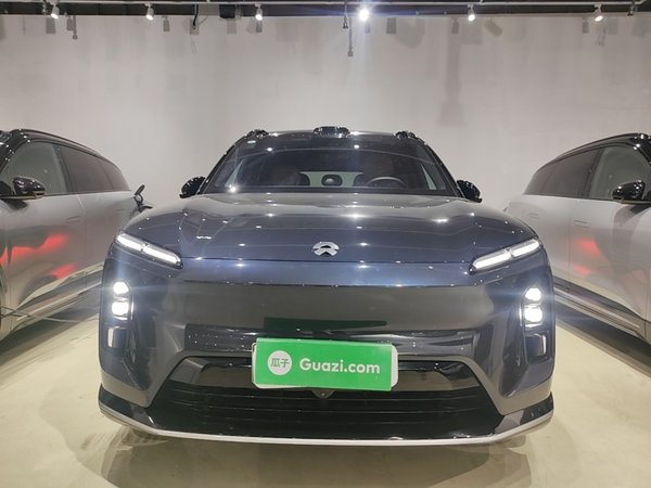 Nio ES6 2025, 10600 км, за 38655 USD