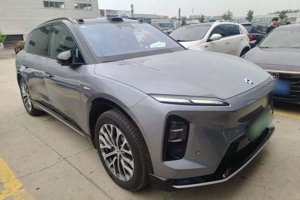 Nio ES6 2025, 18200 км, за 37870 USD - фото 26