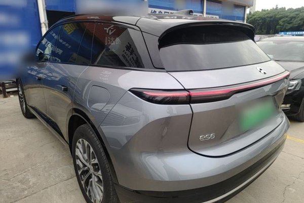 Nio ES6 2025, 18200 км, за 37870 USD