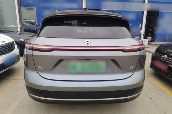 Nio ES6 2025, 18200 км, за 37870 USD