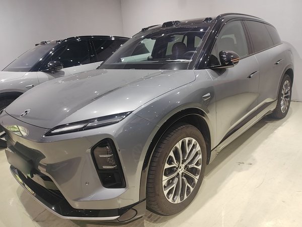 Nio ES6 · 2025 год