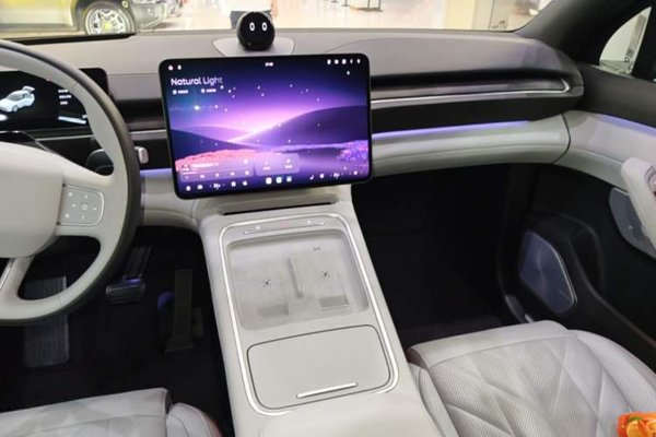 Nio ES6 2025, 11100 км, за 37906 USD - фото 16