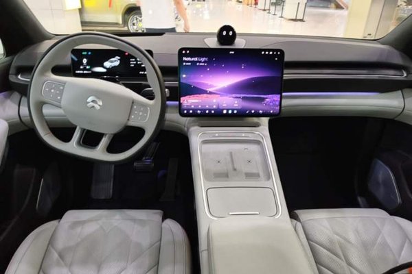 Nio ES6 2025, 11100 км, за 37906 USD - фото 13