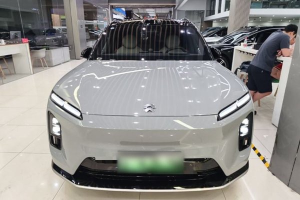 Nio ES6 2025, 11100 км, за 37906 USD