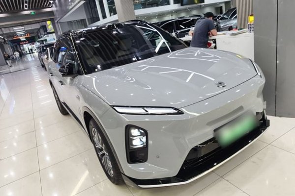 Nio ES6 2025, 11100 км, за 37906 USD