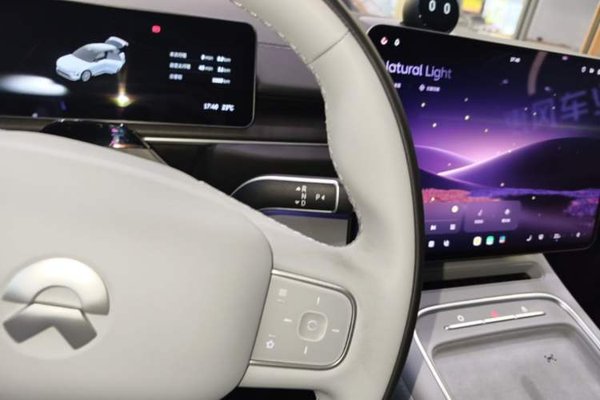 Nio ES6 2025, 11100 км, за 37906 USD - фото 17