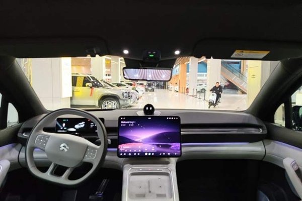 Nio ES6 2025, 11100 км, за 37906 USD - фото 21